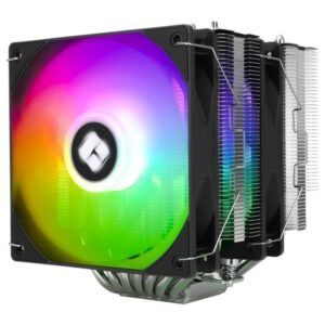 Ventilateur Processeur Thermalright Phantom Spirit 120 SE RGB (Noir)