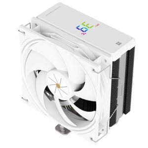 Ventilateur pour processeur Thermalright Assassin X 120 R Digital (Blanc)