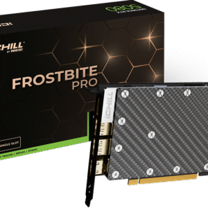 Carte Graphique Inno3D GeForce RTX 5080 iChill Frostbite Pro