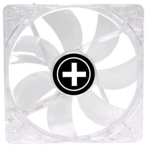 Ventilateur de boitier Xilence Performance C XPF120 Blue 12cm (Transparent)