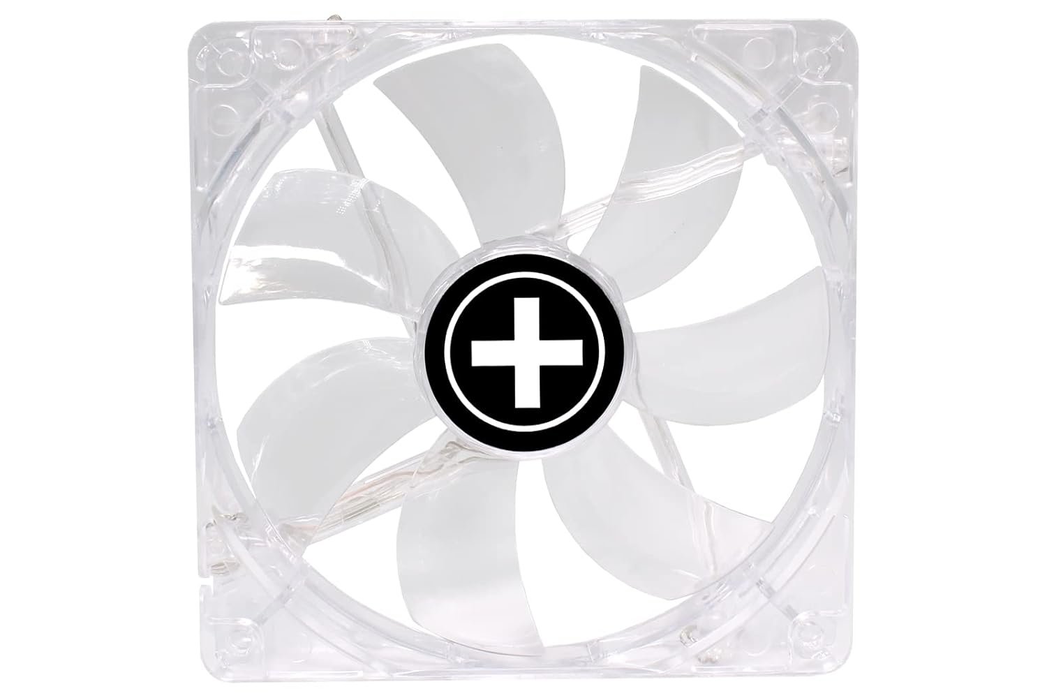 Ventilateur de boitier Xilence Performance C XPF120 Blue 12cm (Transparent)