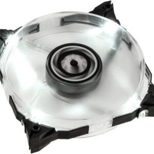 Ventilateur de boitier BitFenix Spectre Xtrem 120 mm Led (Blanc)