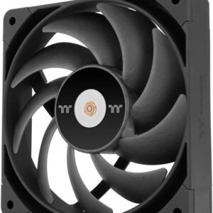 Ventilateur de boitier Thermaltake ToughFan Pro - 14cm (Noir)