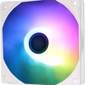 Ventilateur  de boitier Xilence Performance A+ XPF120 ARGB PWM 12cm (Blanc)