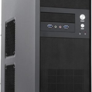 Boitier Moyen Tour ATX Chieftec Mesh CQ-1B-U3 (Noir)