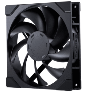 Ventilateur de boitier Phanteks M25 Gen2 - 14cm (Noir)