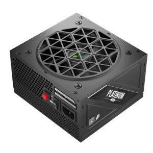 Alimentation ATX 1stPlayer NGDP Platinum - 1000W (Noir)