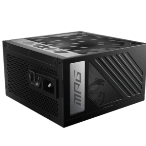 Alimentation ATX MSI MPG A1000G PCIe5 - 1000W (Noir)