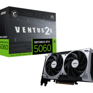 Carte Graphique MSI GeForce RTX 5060 Ventus 2X OC
