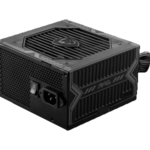 Alimentation ATX MSI MPG A750BN PCIe5 - 750W (Noir)