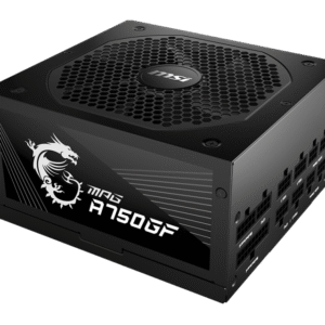 Alimentation ATX MSI MPG A750GF - 750W