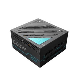 Alimentation ATX Azza PSAZ Gold - 850W (Noir)