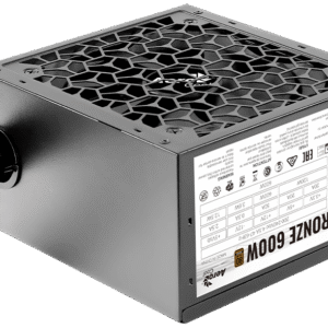 Alimentation ATX AeroCool Aero Bronze - 600W