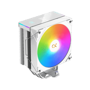 Ventilateur processeur Xigmatek Air Killer 4 Digital RGB (Blanc)