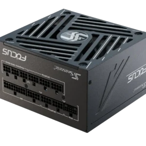 Alimentation ATX Seasonic Focus GX ATX 3 (2024) - 1000W (Noir)
