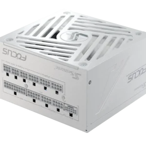 Alimentation ATX Seasonic Focus GX ATX 3 (2024) - 850W (Blanc)