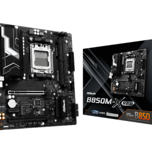 Carte Mère ASRock B850M-X R2.0 (AMD AM5) Micro ATX