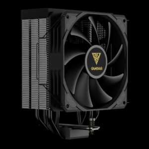 Ventilateur processeur Gamdias Boreas E2-41D (Noir)