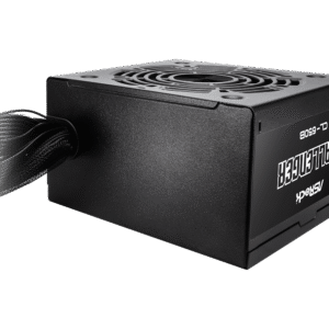 Alimentation ATX ASRock Challenger Bronze - 650W (Noir)