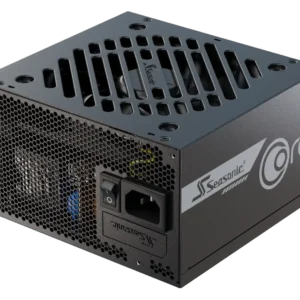 Alimentation ATX Seasonic Core GX V2 2024 - 650W (Noir)