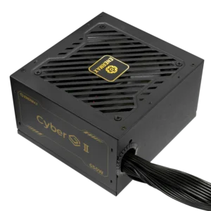 Alimentation ATX Enermax CyberG II - 650W (Noir)