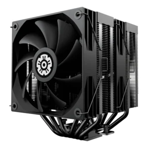 Ventilateur pour processeur Enermax ETS-T60D Digital (Noir)