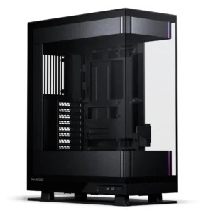 Boitier Moyen Tour E-ATX Phanteks Evolv X2 RGB avec panneau vitré (Noir)