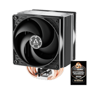 Ventilateur processeur Arctic Freezer 36 Continuous Operation (Noir)