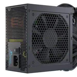 Alimentation ATX Seasonic G12 GC - 750W (Noir)