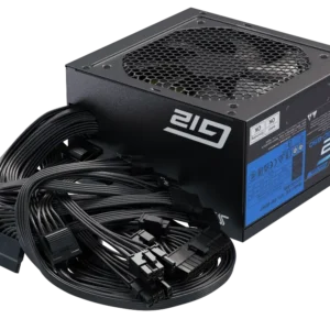 Alimentation ATX Seasonic G12 GC (2024) - 650W (Noir)