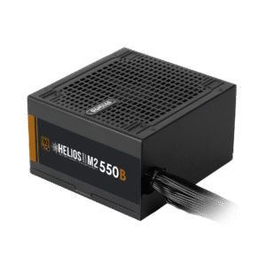 Alimentation ATX Gamdias Helios M2 - 550W (Noir)