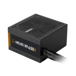 Alimentation ATX Gamdias Helios M2 - 650W (Noir)