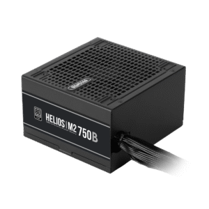 Alimentation ATX Gamdias Helios M2 - 750W (Noir)