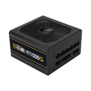 Alimentation ATX Gamdias Helios P2G - 1000W (Noir)