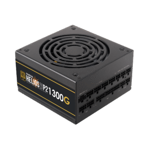 Alimentation ATX Gamdias Helios P2G - 1300W (Noir)