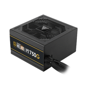 Alimentation ATX Gamdias Helios P2G - 750W (Noir)