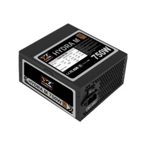 Alimentation ATX Xigmatek Hydra M - 750W (Noir)