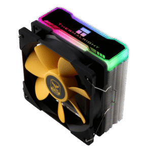 Ventilateur Processeur Thermalright Black Eagle RGB (Noir)