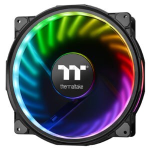 Ventilateur de boitier Thermaltake Riing Plus 20 LED RGB TT Premium Edition (20cm)