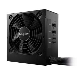 Alimentation ATX be quiet! System Power 9 CM - 500W