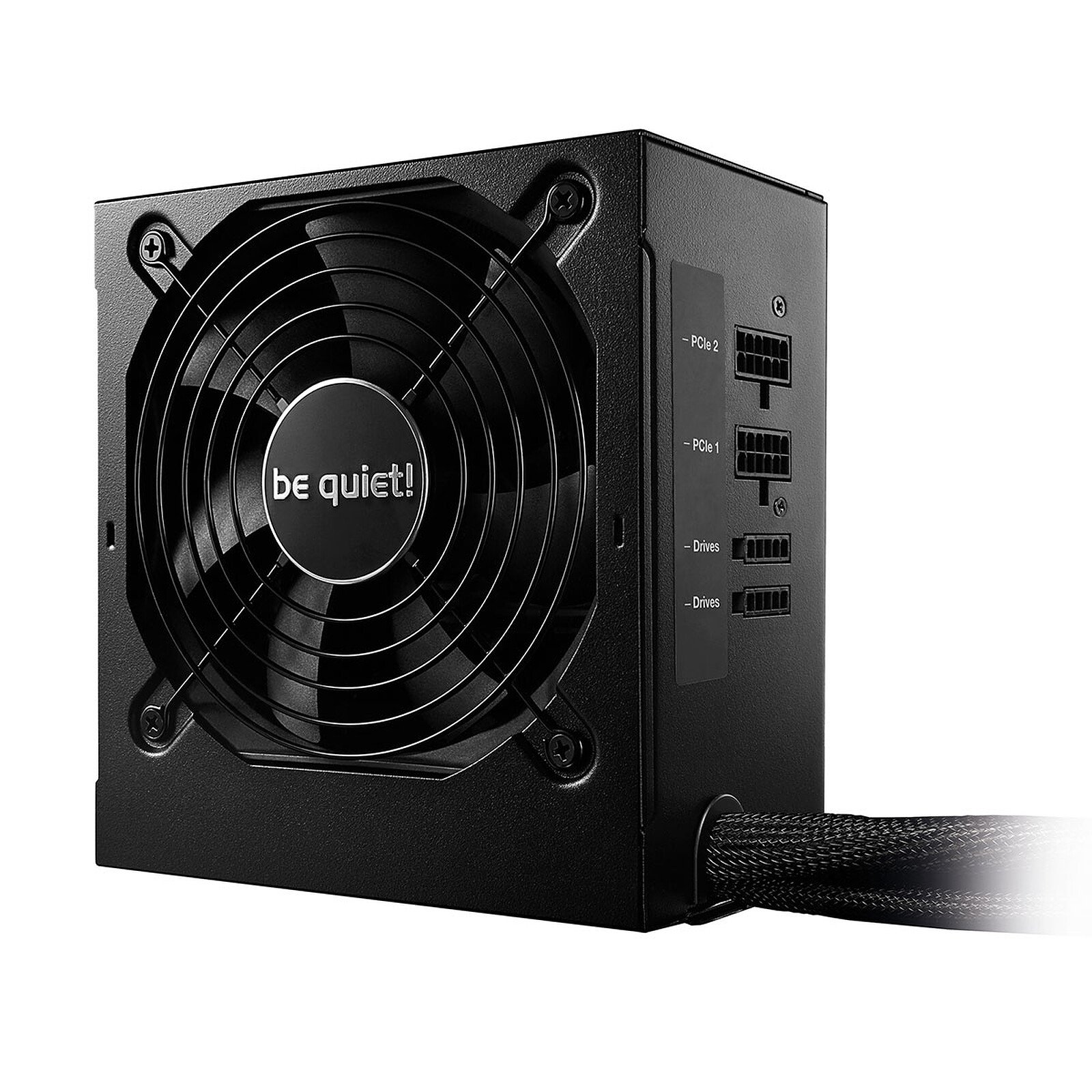 Alimentation ATX be quiet! System Power 9 CM - 500W