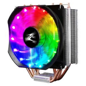 Ventilateur processeur Zalman CNPS9X Optima RGB (Noir)
