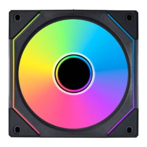 Ventilateur de boitier Lian Li Uni Fan SL-Infinity Reverse RGB - 14cm (Noir)