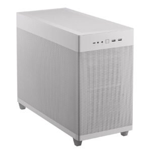 Boitier Mini Tour Micro ATX Asus Prime AP201 (Blanc)