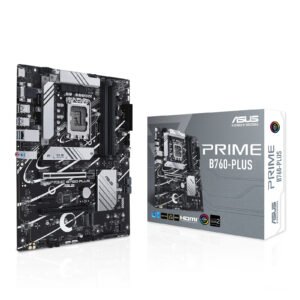 Carte Mère Asus Prime B760-Plus DDR5 (Intel LGA 1700)