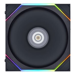 Ventilateur de boitier Lian Li Uni Fan TL RGB - 14cm (Noir)