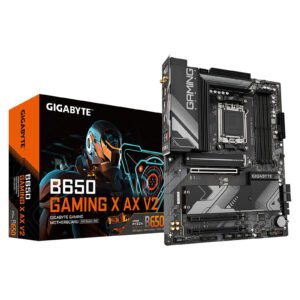 Carte Mère Gigabyte B650 Gaming AX V2 (AM5)