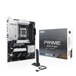 Carte Mère Asus Prime X870-P WiFi (AMD AM5)