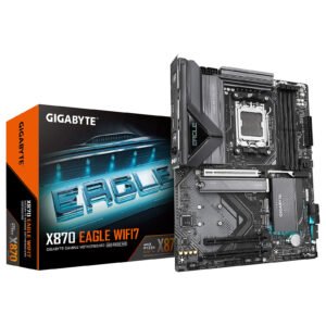 Carte Mère Gigabyte X870E Eagle WiFi7 (AMD AM5)