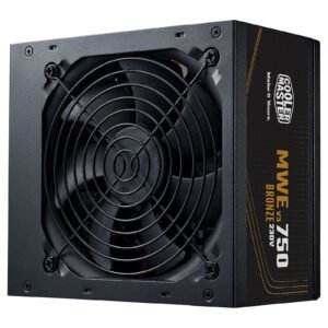 Alimentation ATX Cooler Master MWE Bronze V3 - 750W